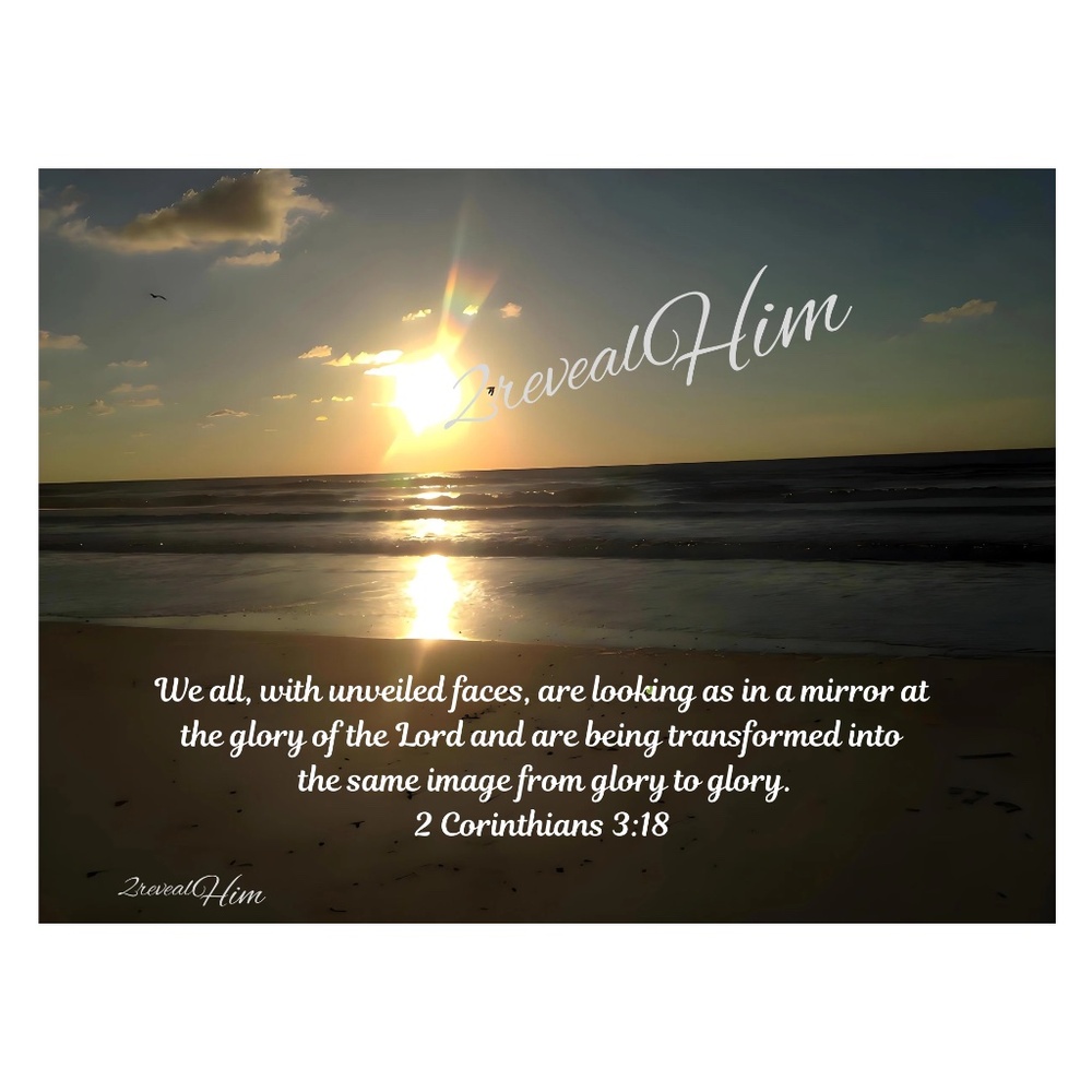 Original custom inspirational art on stretched canvas